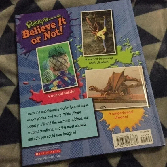 Ripley’s Book - Picture 2 of 3